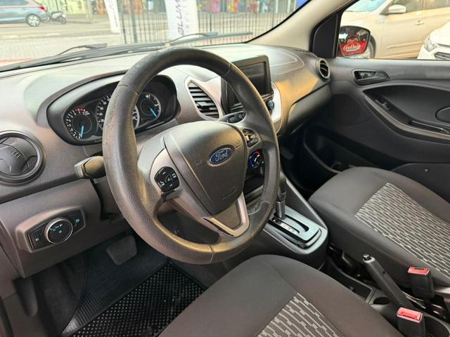 Ford Ka Sedan