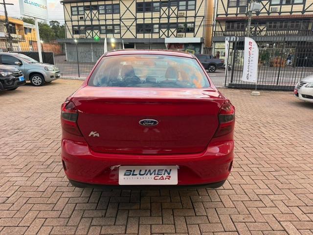 Ford Ka Sedan