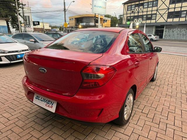 Ford Ka Sedan