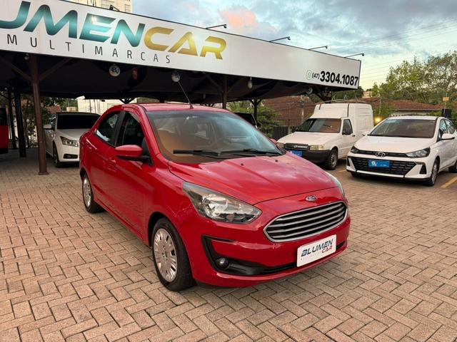 Ford Ka Sedan