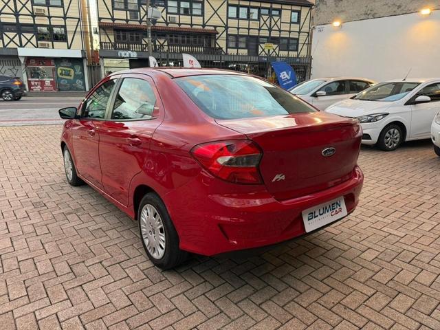 Ford Ka Sedan
