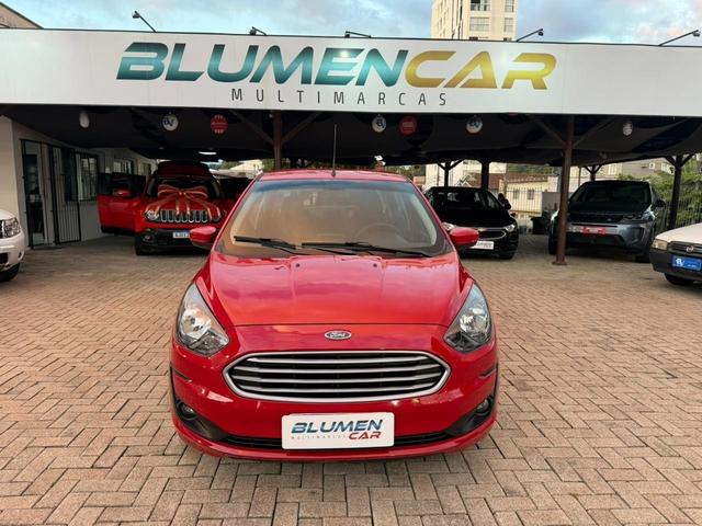 Ford Ka Sedan