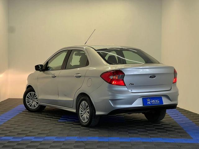 Ford Ka Sedan