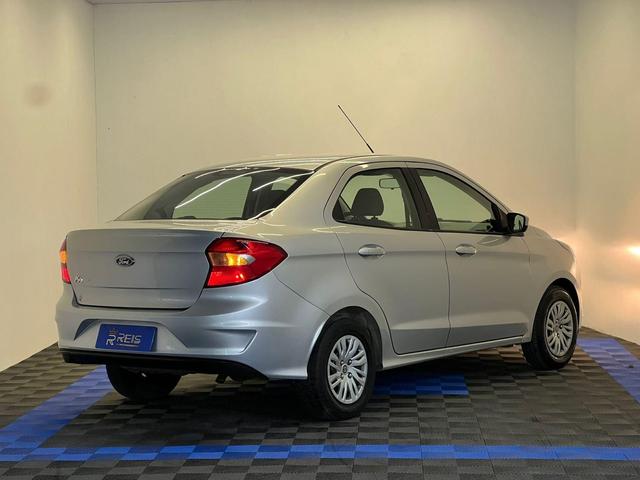 Ford Ka Sedan