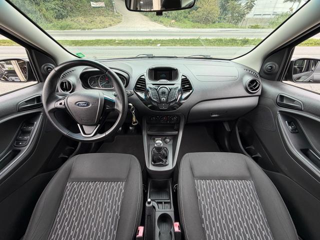 Ford Ka Sedan