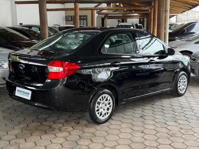 Ford Ka Sedan