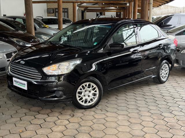 Ford Ka Sedan