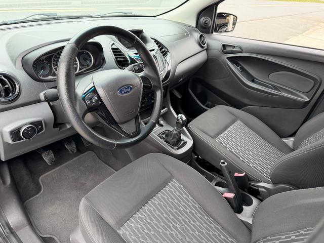 Ford Ka Sedan