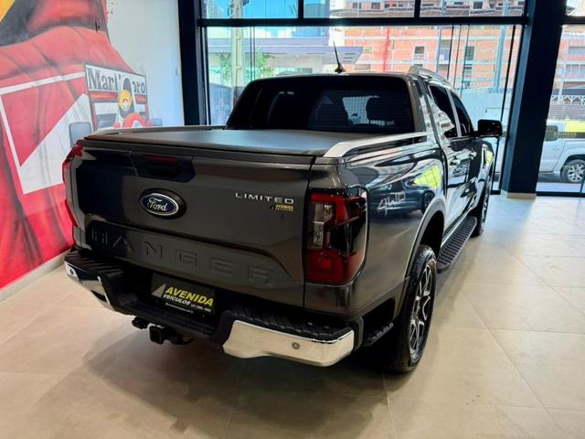 Ford Ranger