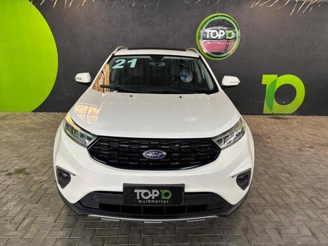 Ford Territory