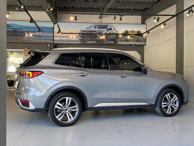 Ford Territory