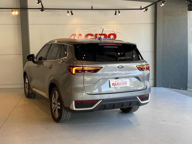 Ford Territory