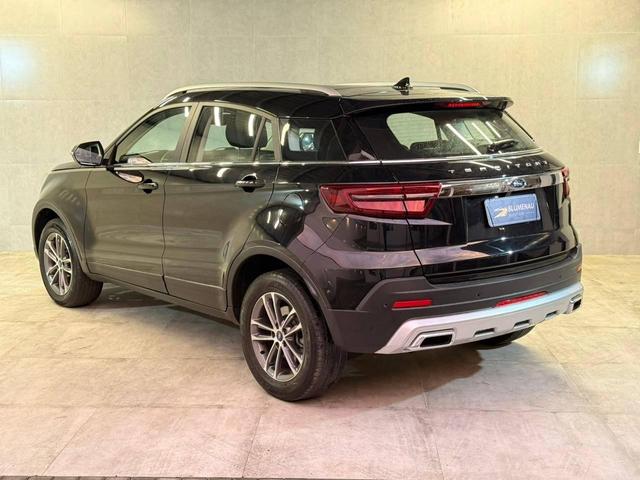 Ford Territory