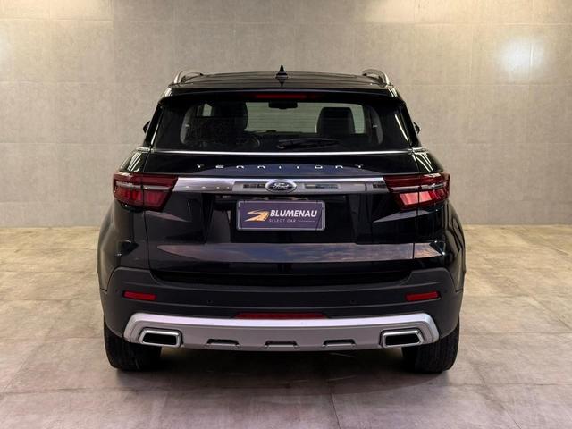 Ford Territory