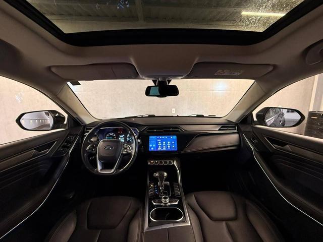 Ford Territory
