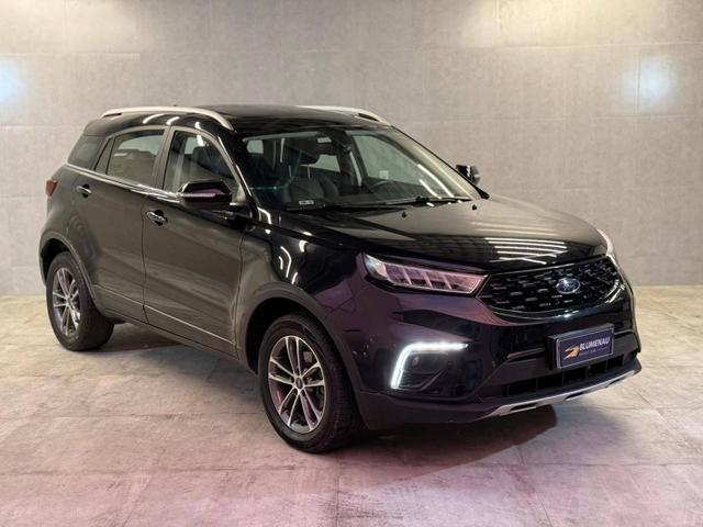 Ford Territory