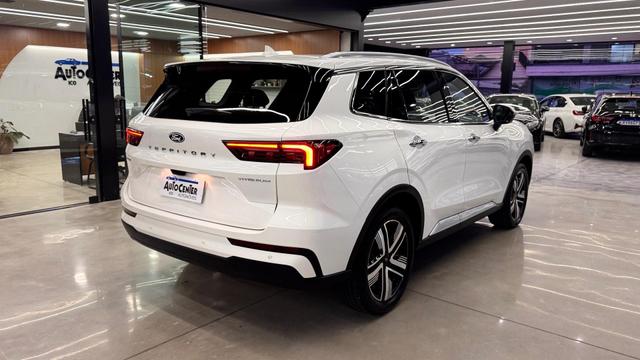 Ford Territory