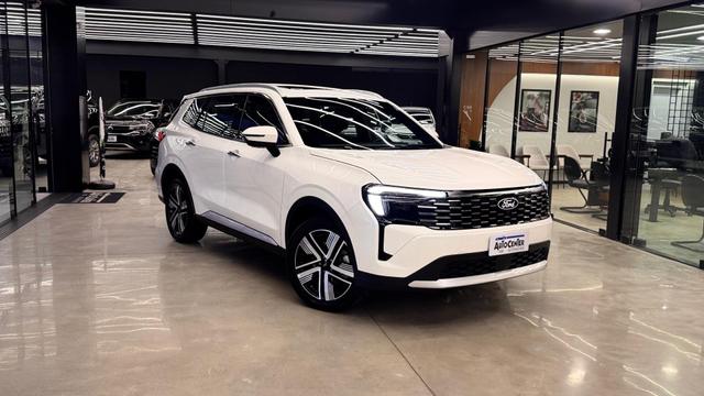 Ford Territory