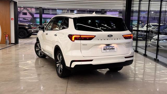 Ford Territory