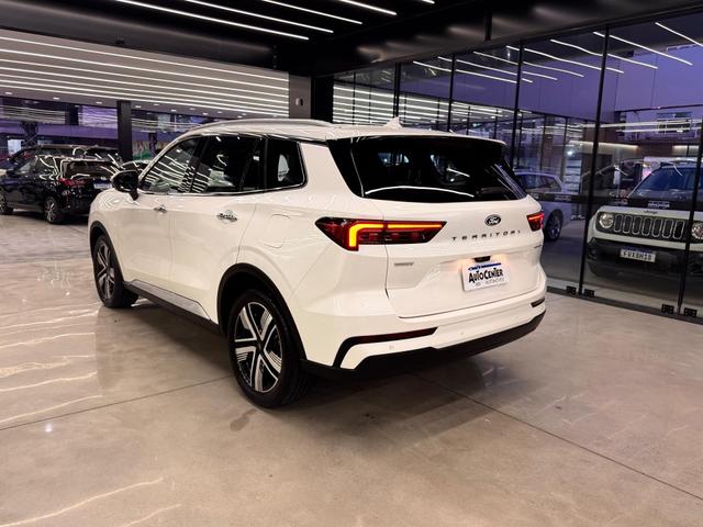 Ford Territory