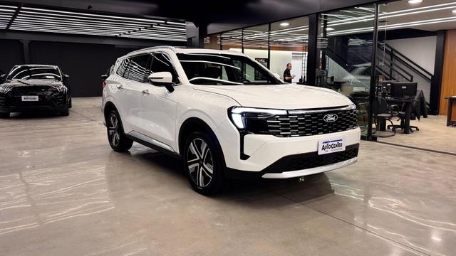 Ford Territory