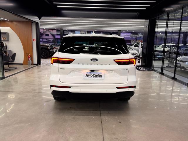 Ford Territory