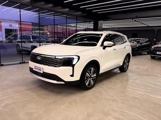 Ford Territory