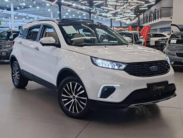 Ford Territory