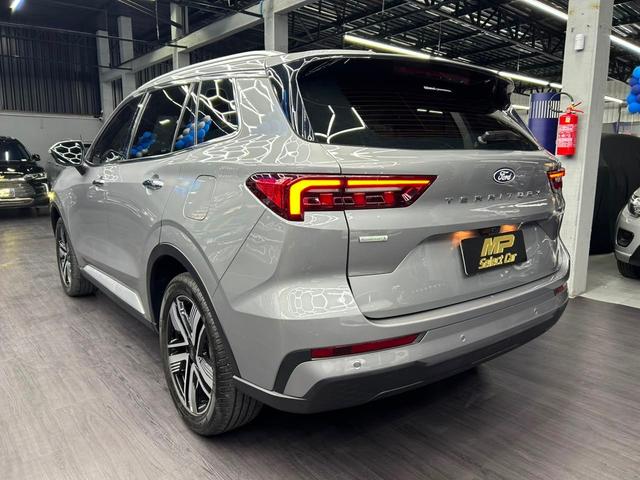 Ford Territory