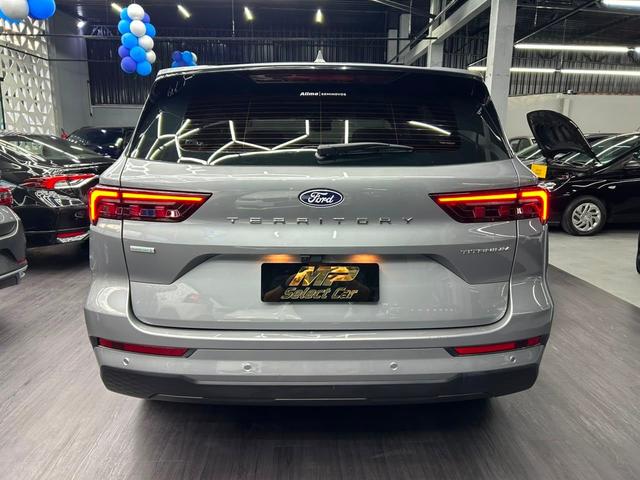 Ford Territory