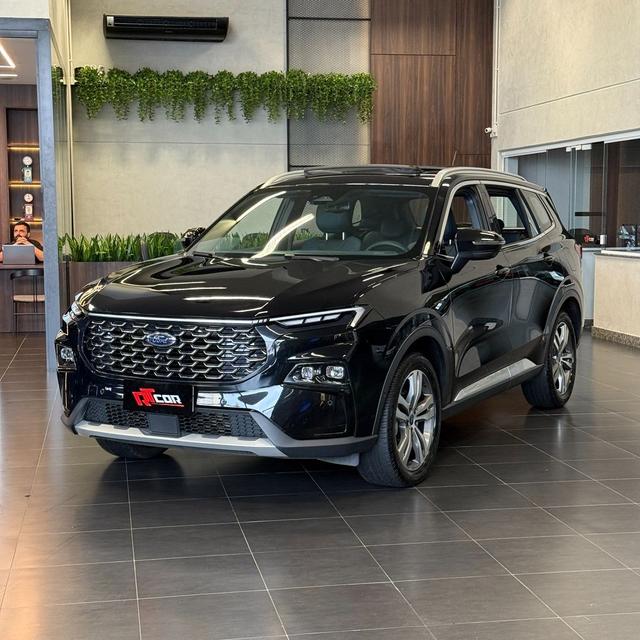 Ford Territory