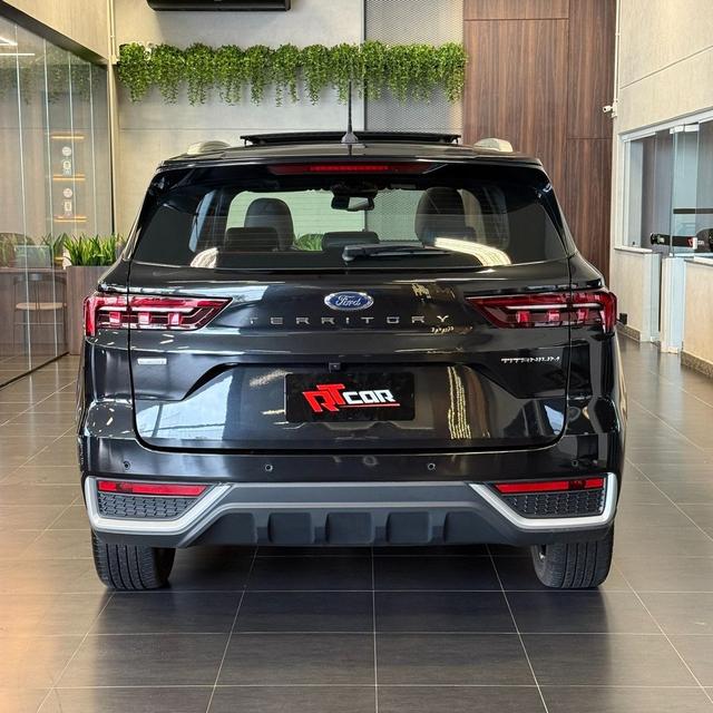 Ford Territory