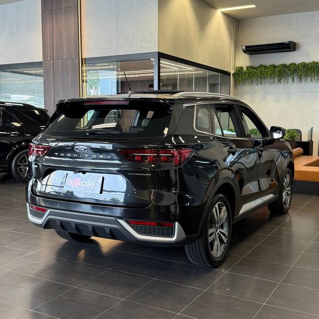 Ford Territory