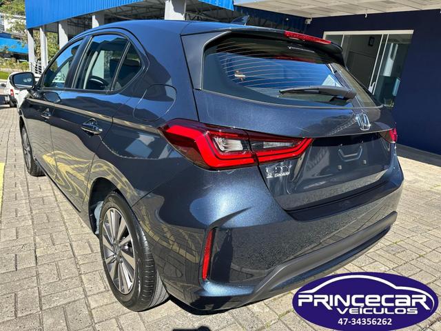 Honda City Hatchback