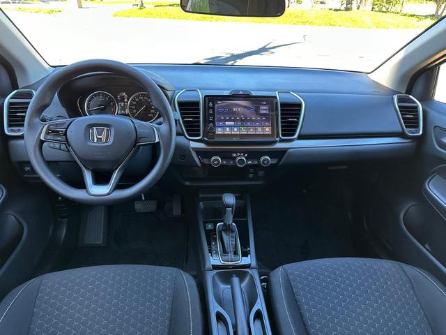 Honda City Hatchback