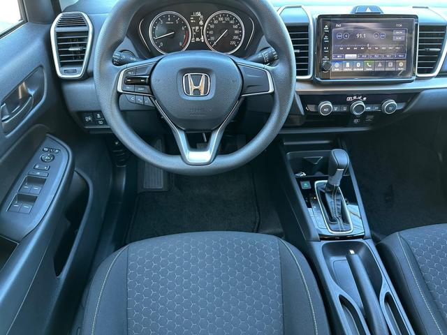 Honda City Hatchback