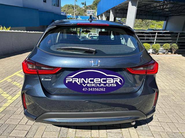 Honda City Hatchback