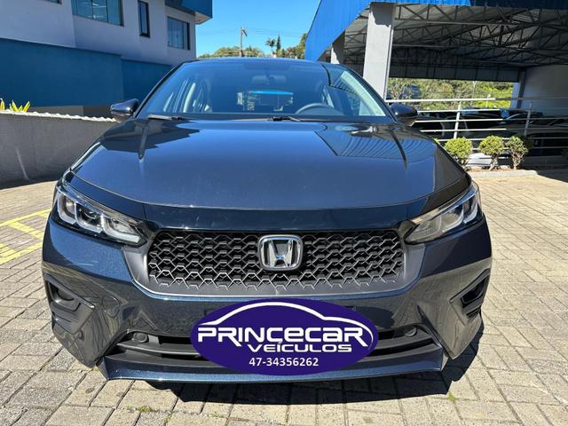 Honda City Hatchback