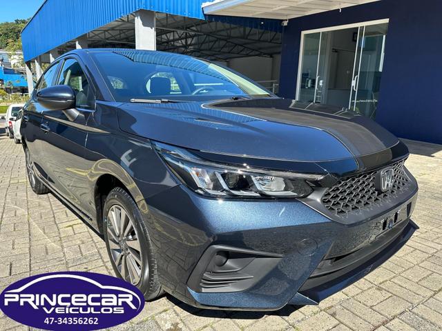 Honda City Hatchback