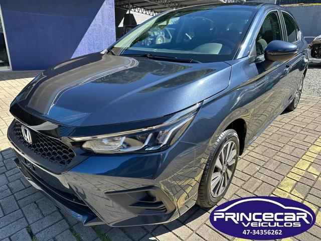 Honda City Hatchback