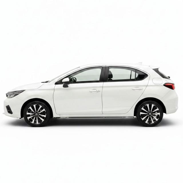 Honda City Hatchback
