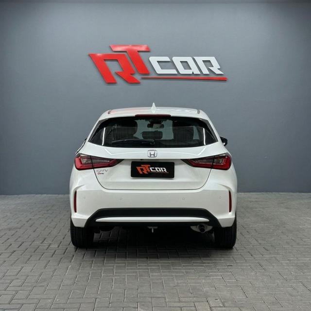 Honda City Hatchback
