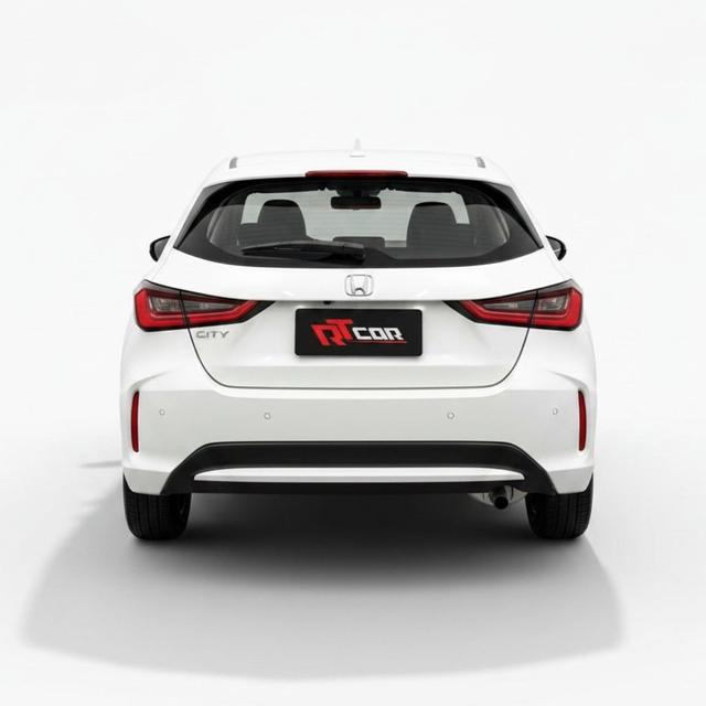 Honda City Hatchback