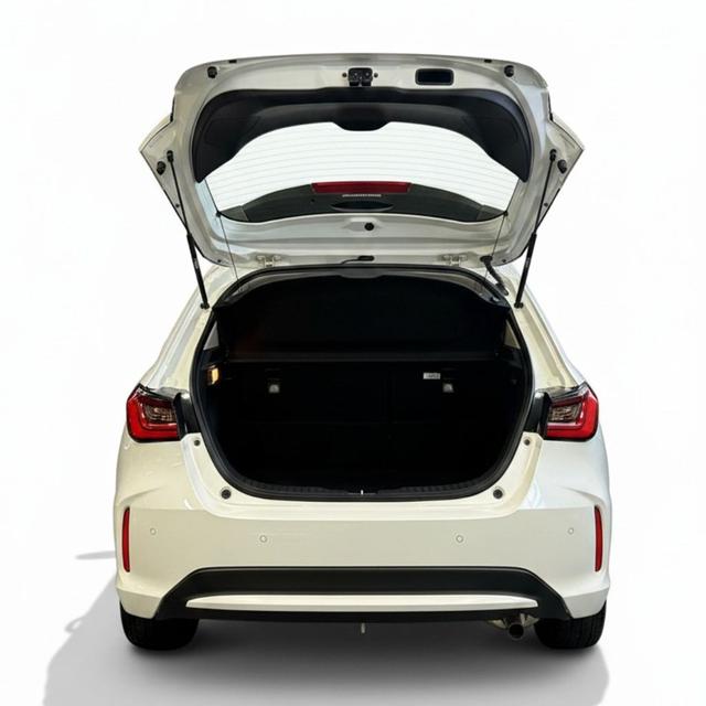 Honda City Hatchback