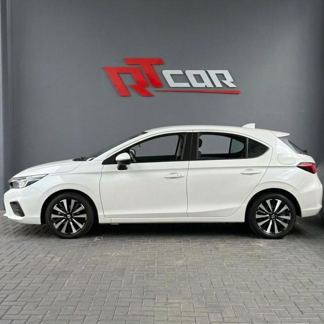 Honda City Hatchback
