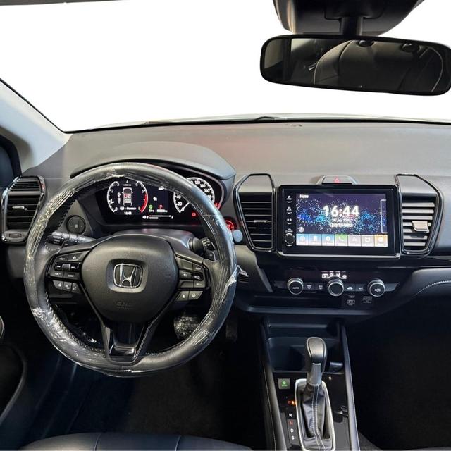Honda City Hatchback