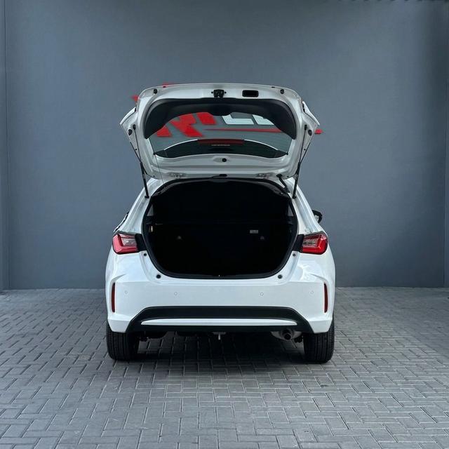 Honda City Hatchback