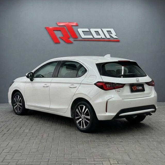 Honda City Hatchback
