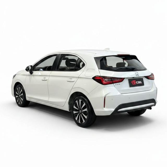 Honda City Hatchback