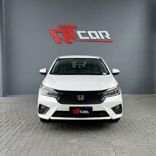 Honda City Hatchback